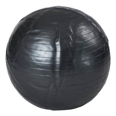 Gym Ball 70-75cm Black