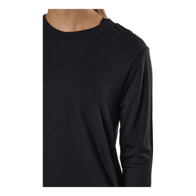 Ease Crew Neck Black