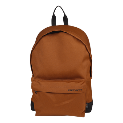 Payton Backpack 100% Polyester Tawny / Black