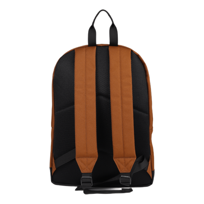 Payton Backpack 100% Polyester Tawny / Black