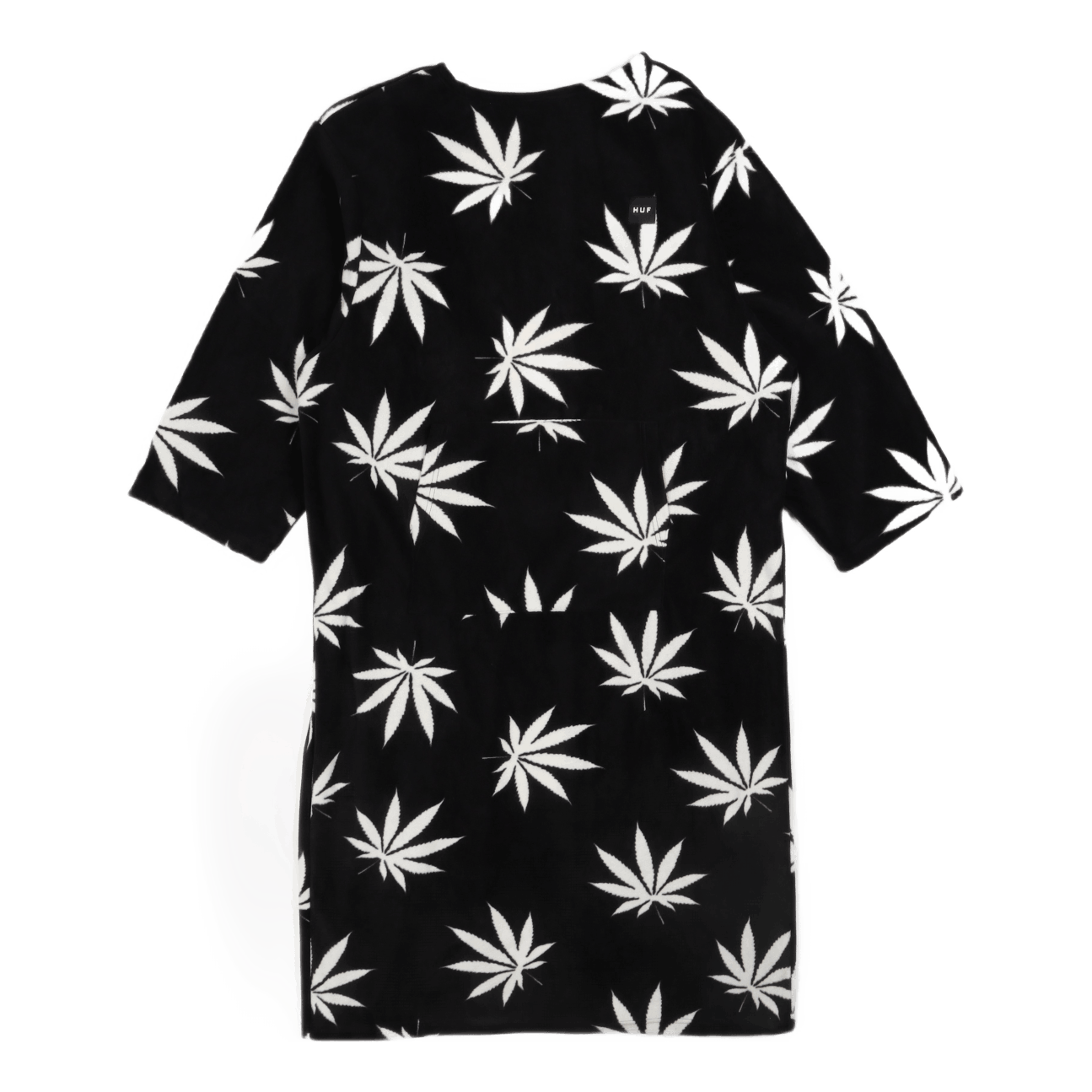 Huf Plantlife Nuggy Black