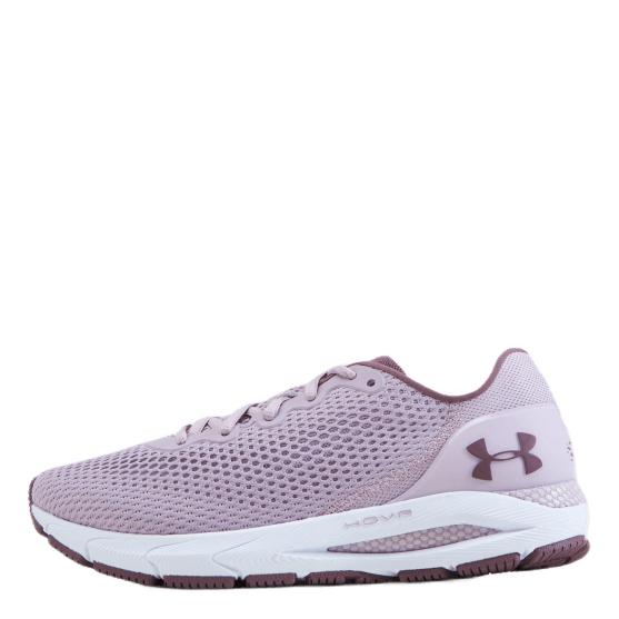 Ua W Hovr Sonic 4 Mauve Pink