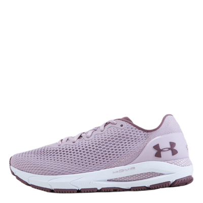 Ua W Hovr Sonic 4 Mauve Pink