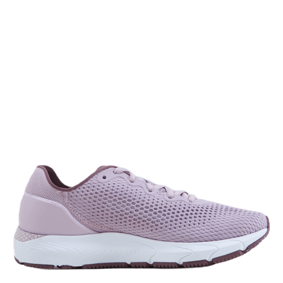 Ua W Hovr Sonic 4 Mauve Pink