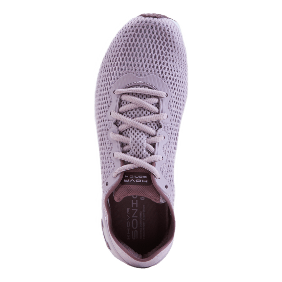 Ua W Hovr Sonic 4 Mauve Pink