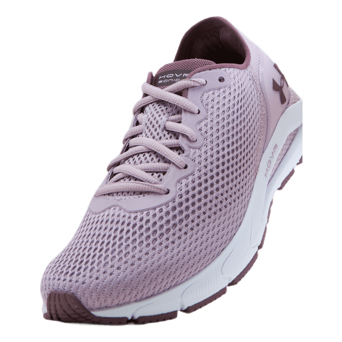 Ua W Hovr Sonic 4 Mauve Pink