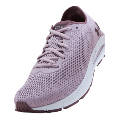 Ua W Hovr Sonic 4 Mauve Pink