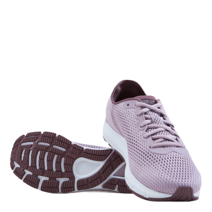 Ua W Hovr Sonic 4 Mauve Pink