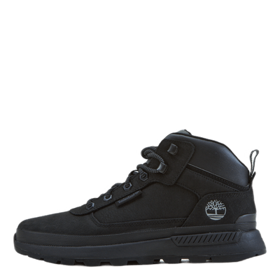 Field Trekker Mid Jet Black