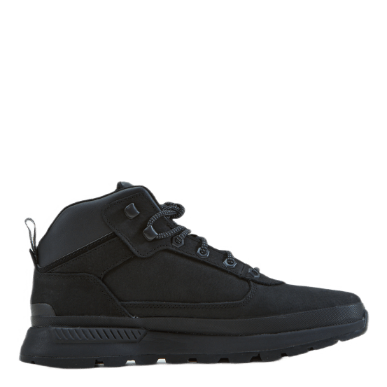 Field Trekker Mid Jet Black