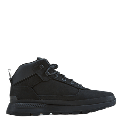 Field Trekker Mid Jet Black