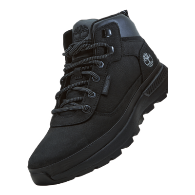 Field Trekker Mid Jet Black