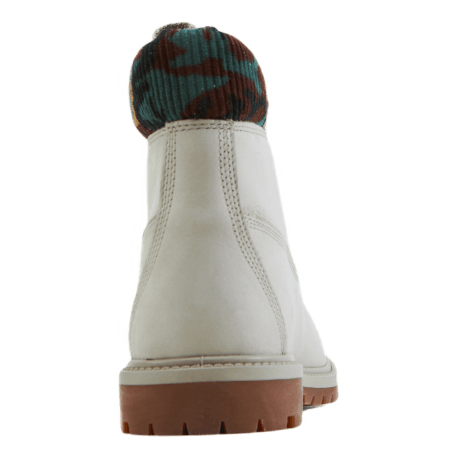 6in Heritage Boot Cupsole - W Pure Cashmere