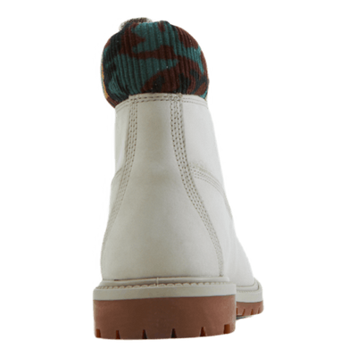 6in Heritage Boot Cupsole - W Pure Cashmere