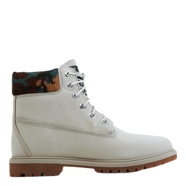 6in Heritage Boot Cupsole - W Pure Cashmere