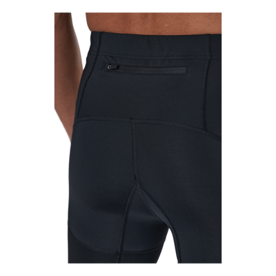 Aero Vent Compression Tights Black/silver Reflective