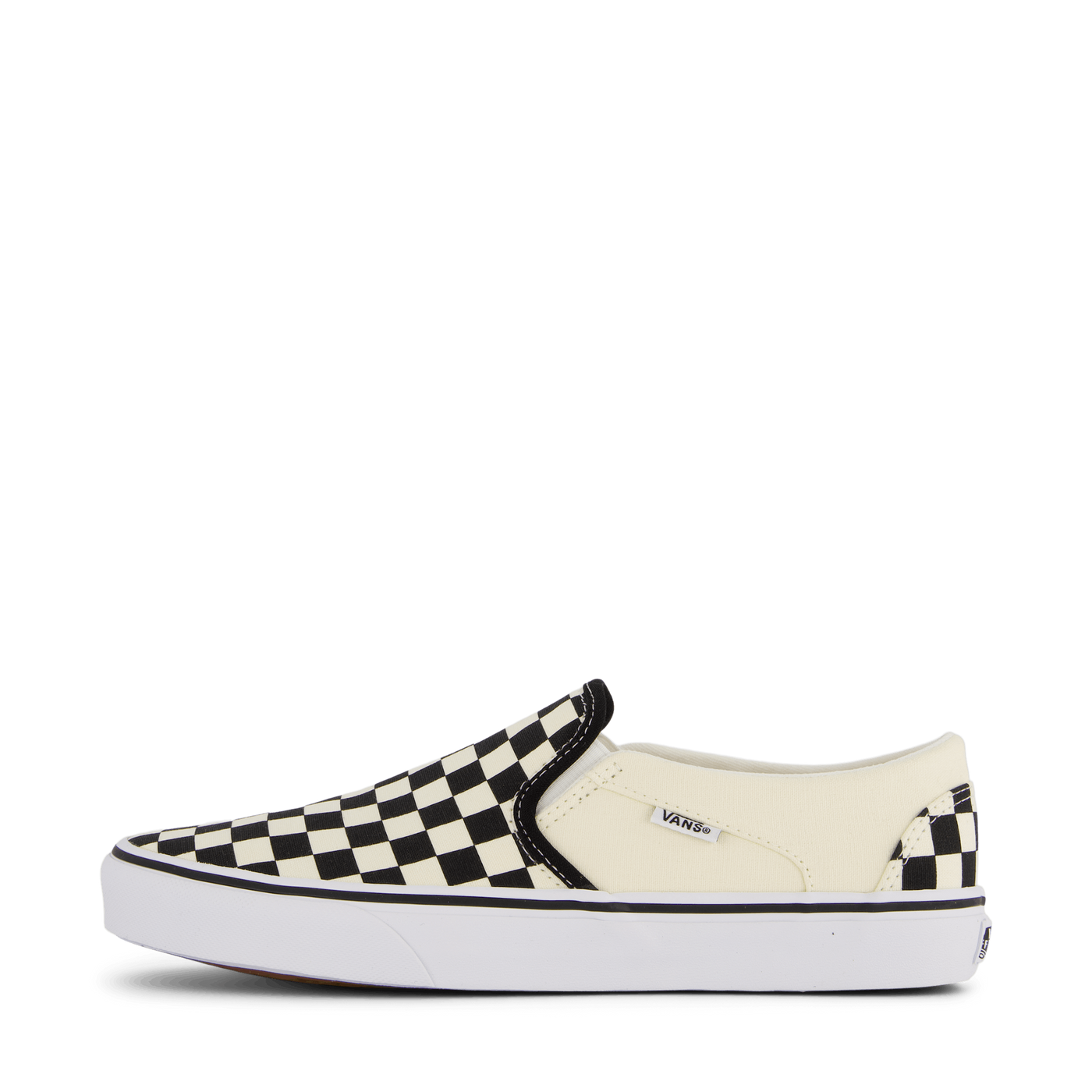 Classic Slip-on Checker Black/White