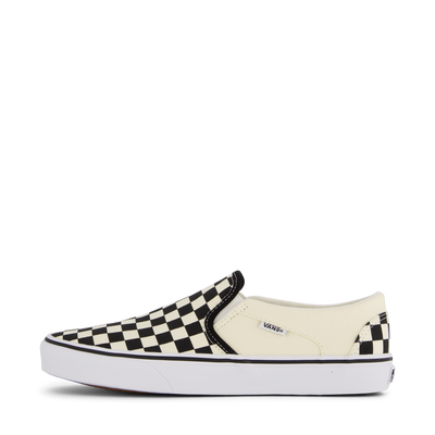 Classic Slip-on Checker Black/White