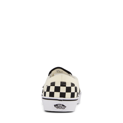 Classic Slip-on Checker Black/White