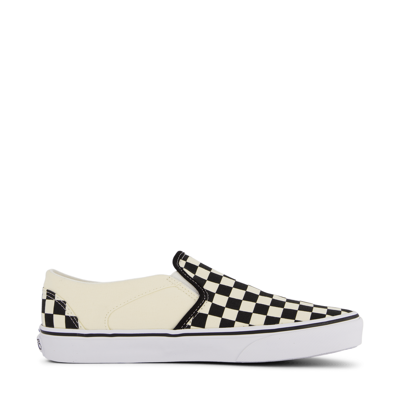 Classic Slip-on Checker Black/White