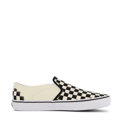 Classic Slip-on Checker Black/White