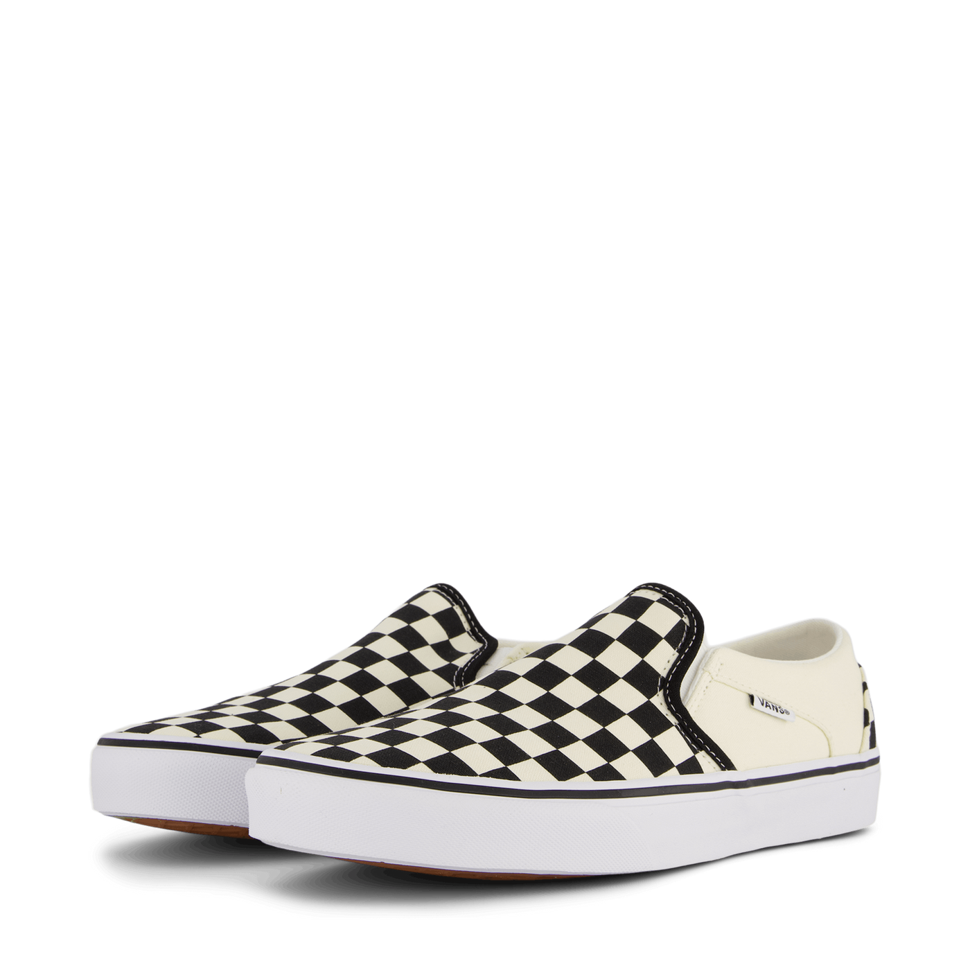 Classic Slip-on Checker Black/White