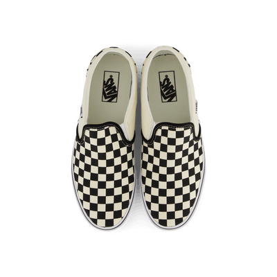 Classic Slip-on Checker Black/White