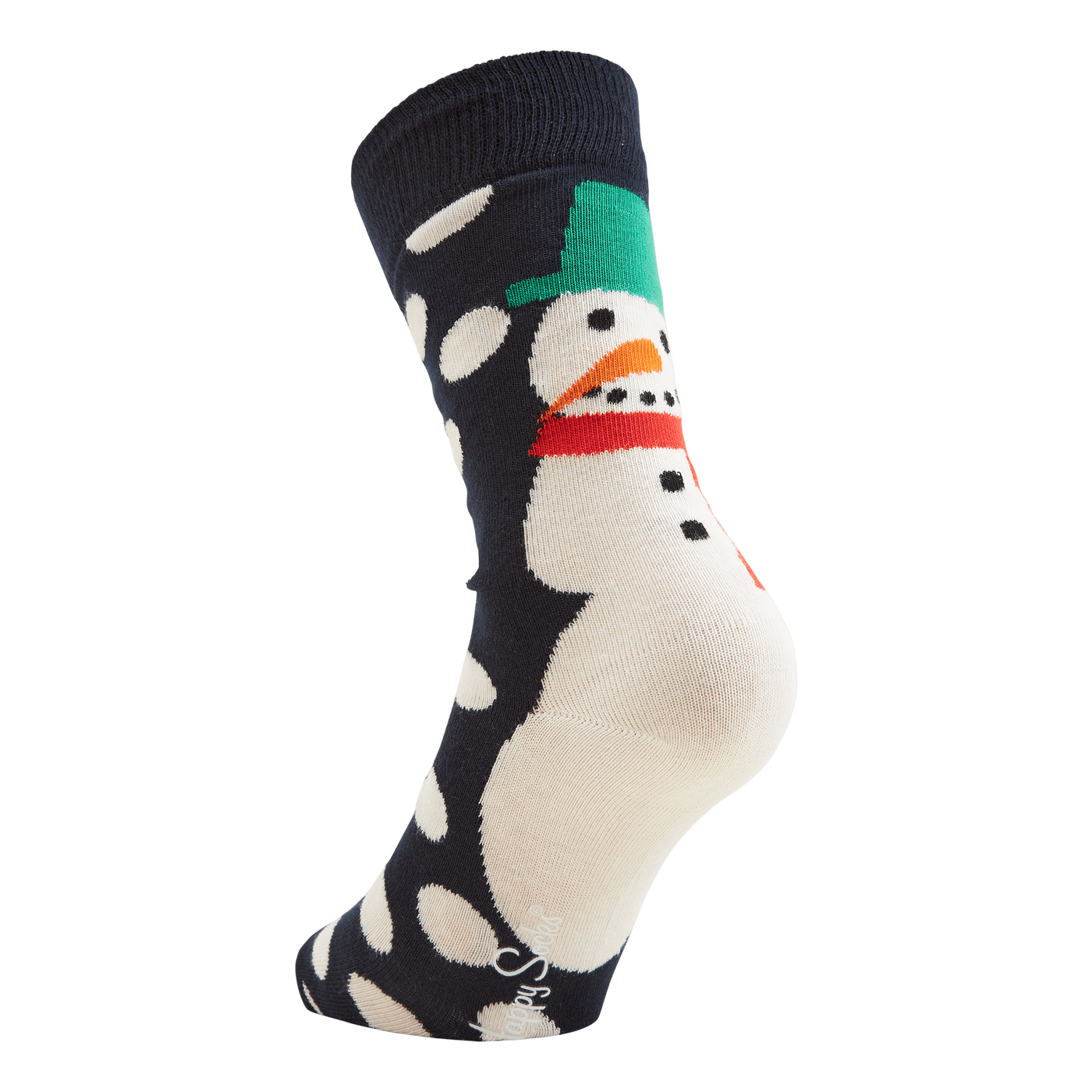 3-pack Snowman Socks Gift Set Dark Blue