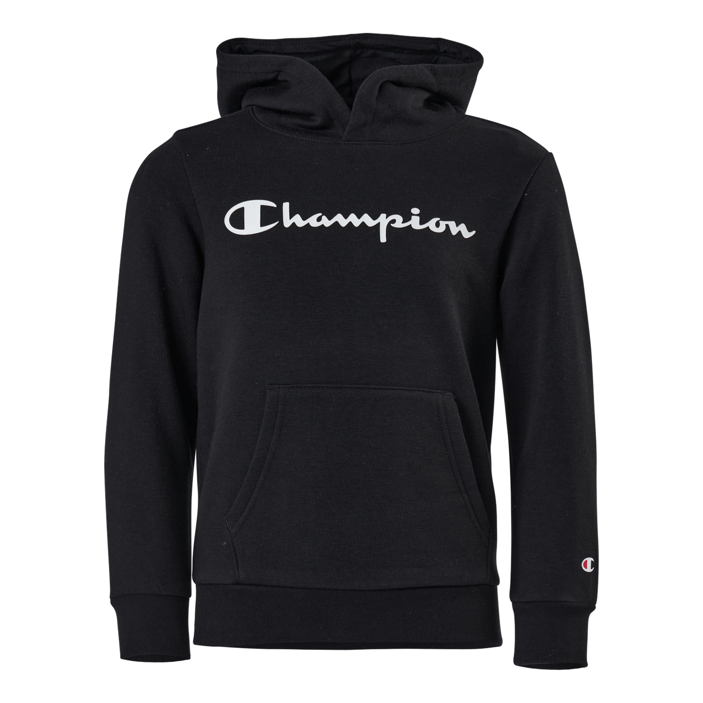 Hooded Sweatshirt Black Beauty