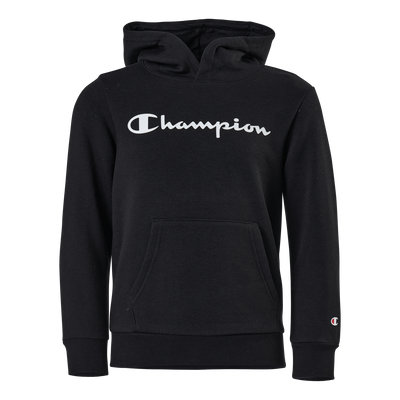 Hooded Sweatshirt Black Beauty