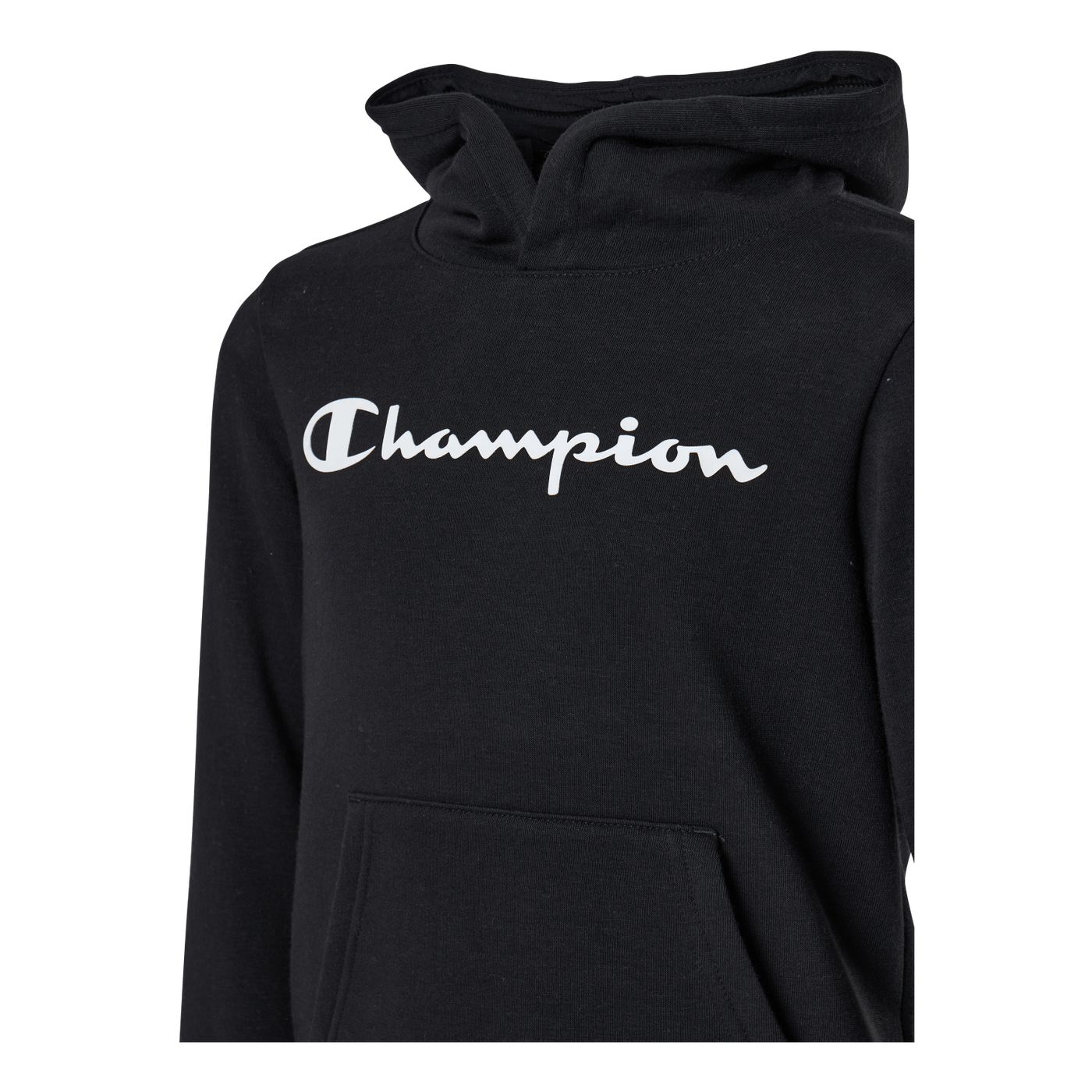 Hooded Sweatshirt Black Beauty