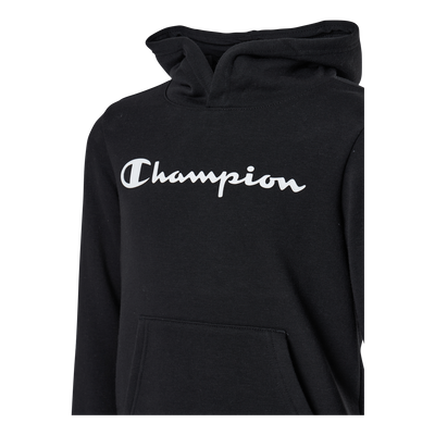 Hooded Sweatshirt Black Beauty