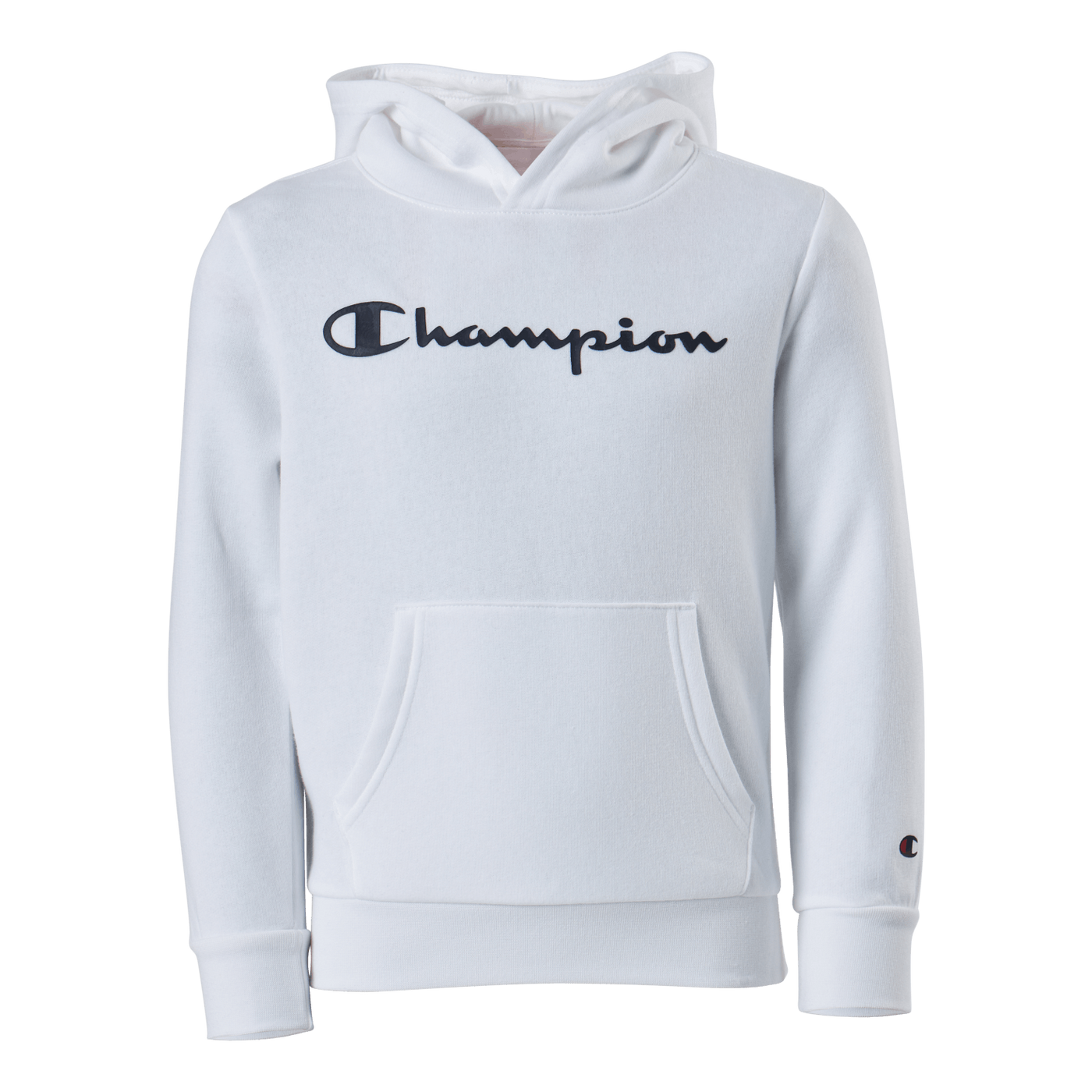 Hooded Sweatshirt White