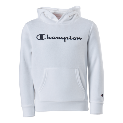 Hooded Sweatshirt White