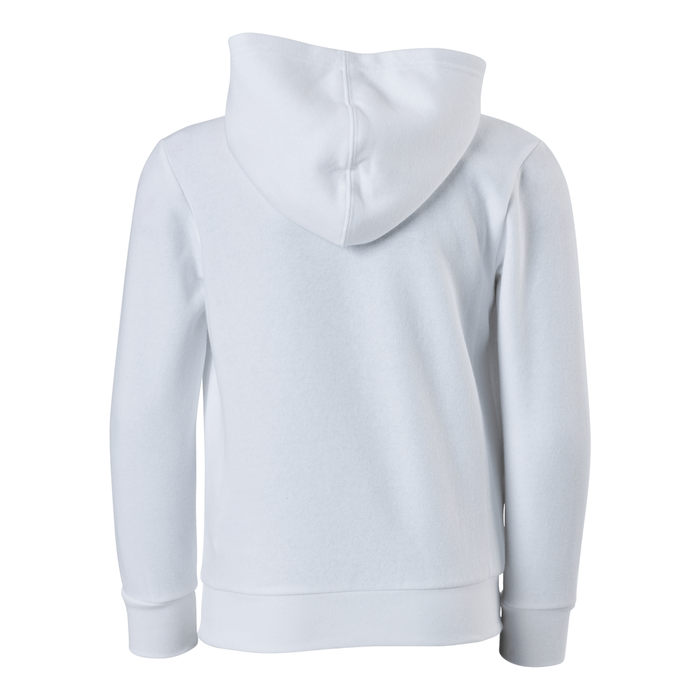 Hooded Sweatshirt White