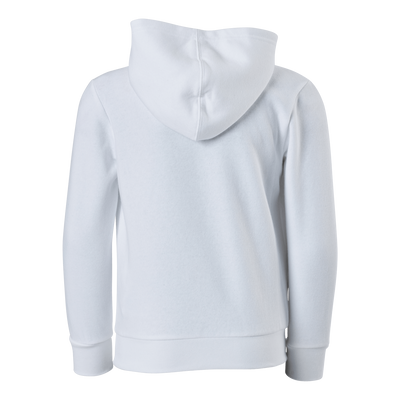 Hooded Sweatshirt White