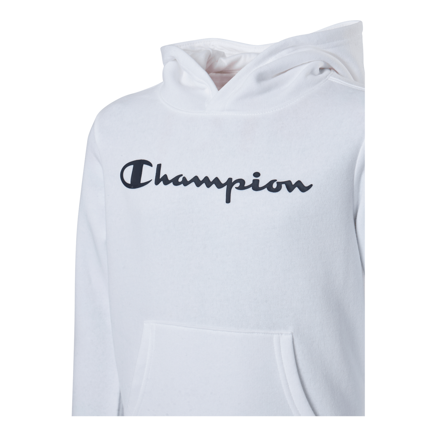 Hooded Sweatshirt White