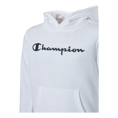 Hooded Sweatshirt White