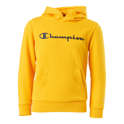 Hooded Sweatshirt Saffron