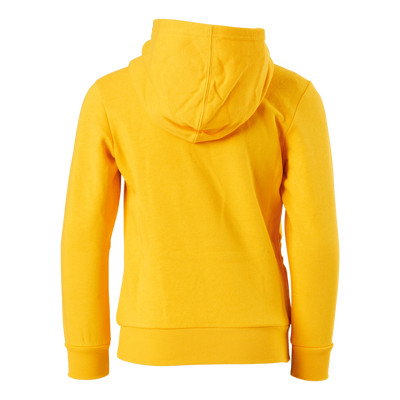 Hooded Sweatshirt Saffron