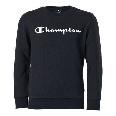 Crewneck Sweatshirt Black Beauty