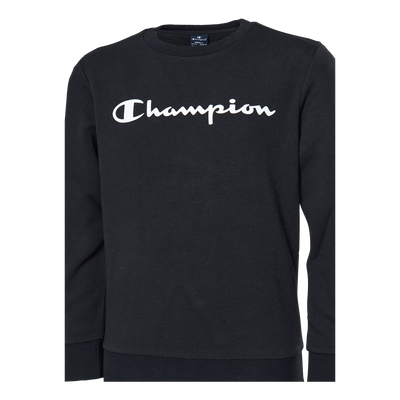 Crewneck Sweatshirt Black Beauty