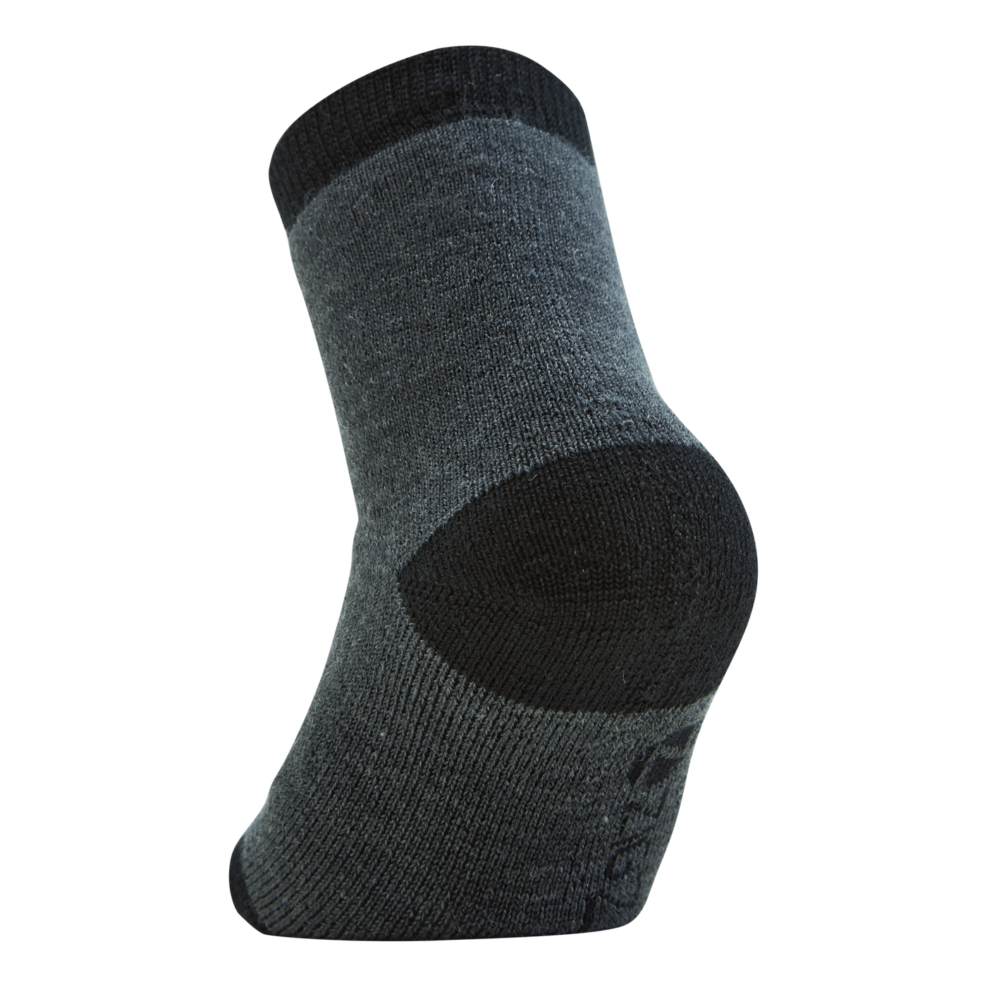 Lime 3-pack Socks Dark Grey Melange