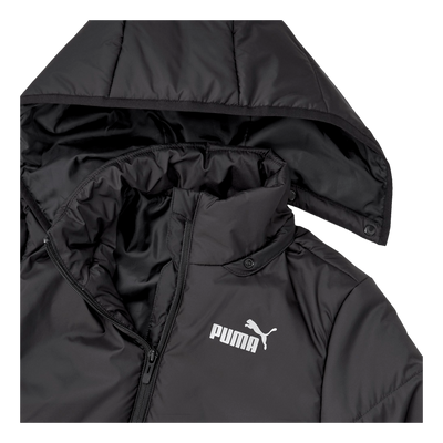 Cb Padded Jacket B Puma Black