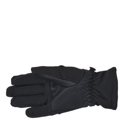 Jr Classic Gloves, Web Black