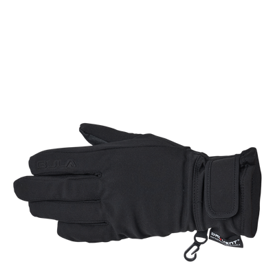 Jr Classic Gloves, Web Black