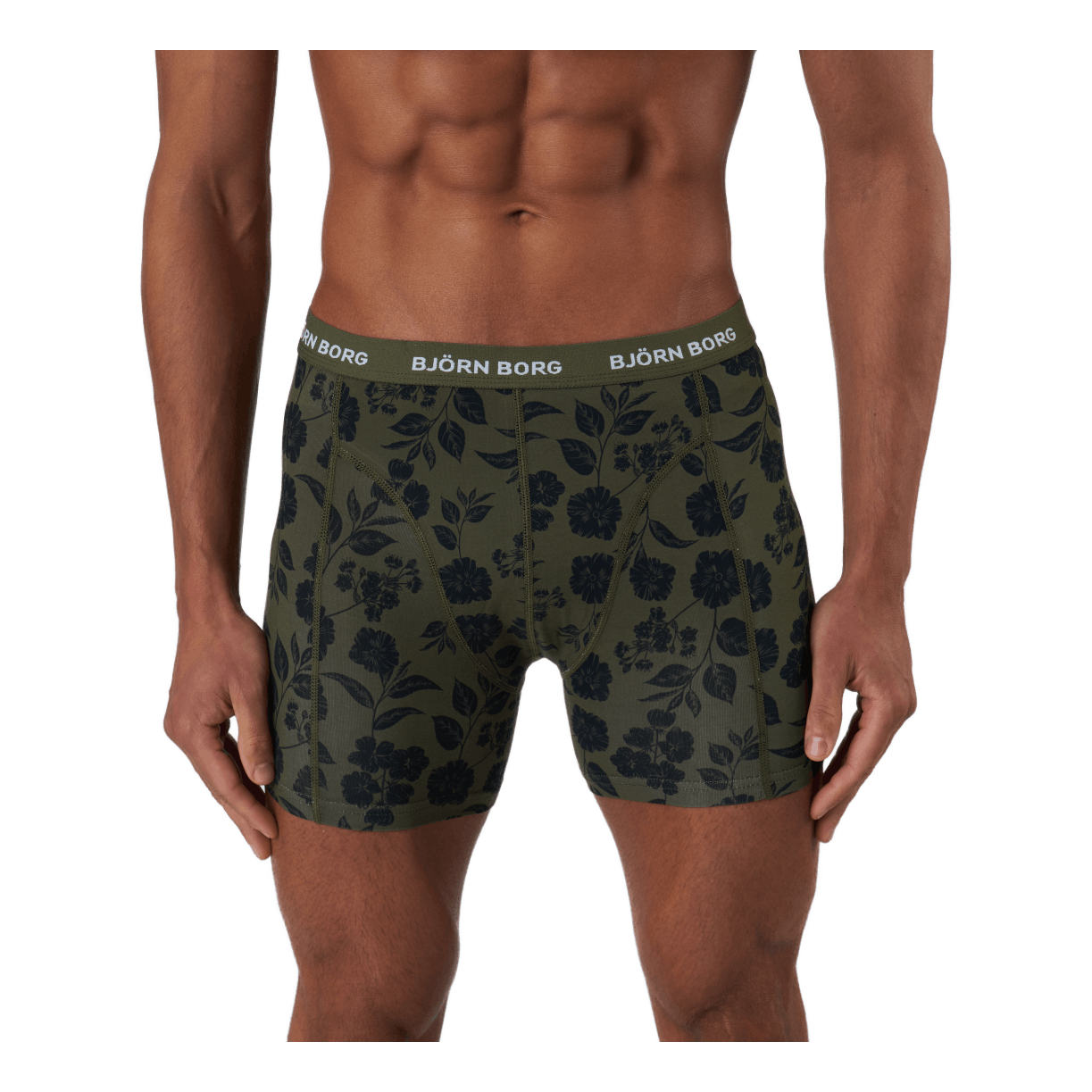 Essential Boxer 3p Multipack 4