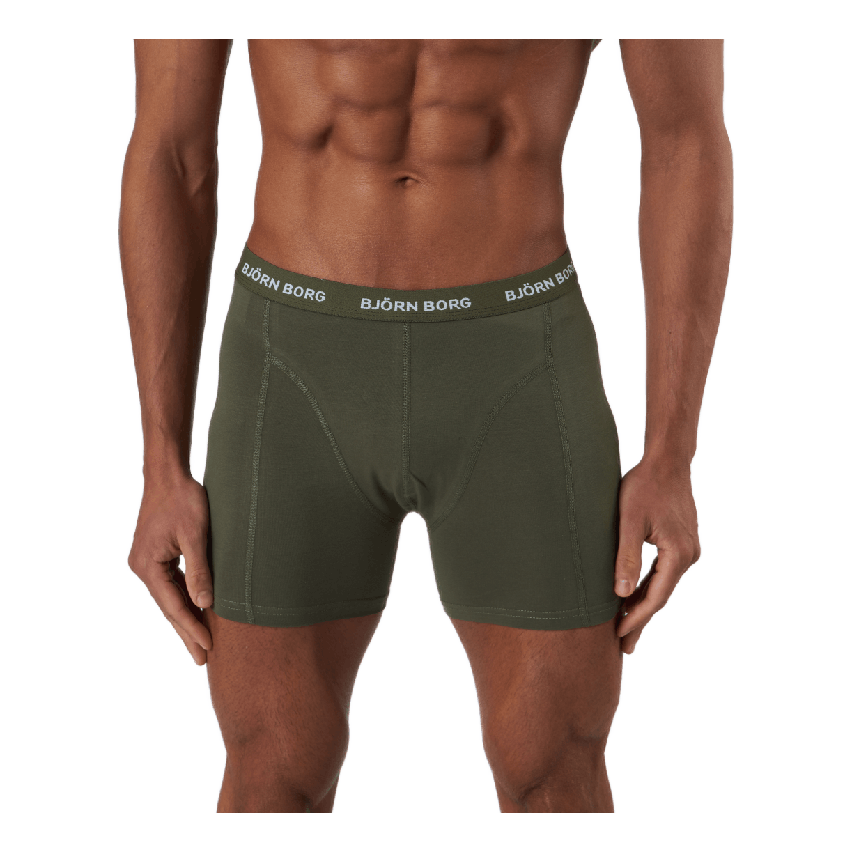 Essential Boxer 3p Multipack 4