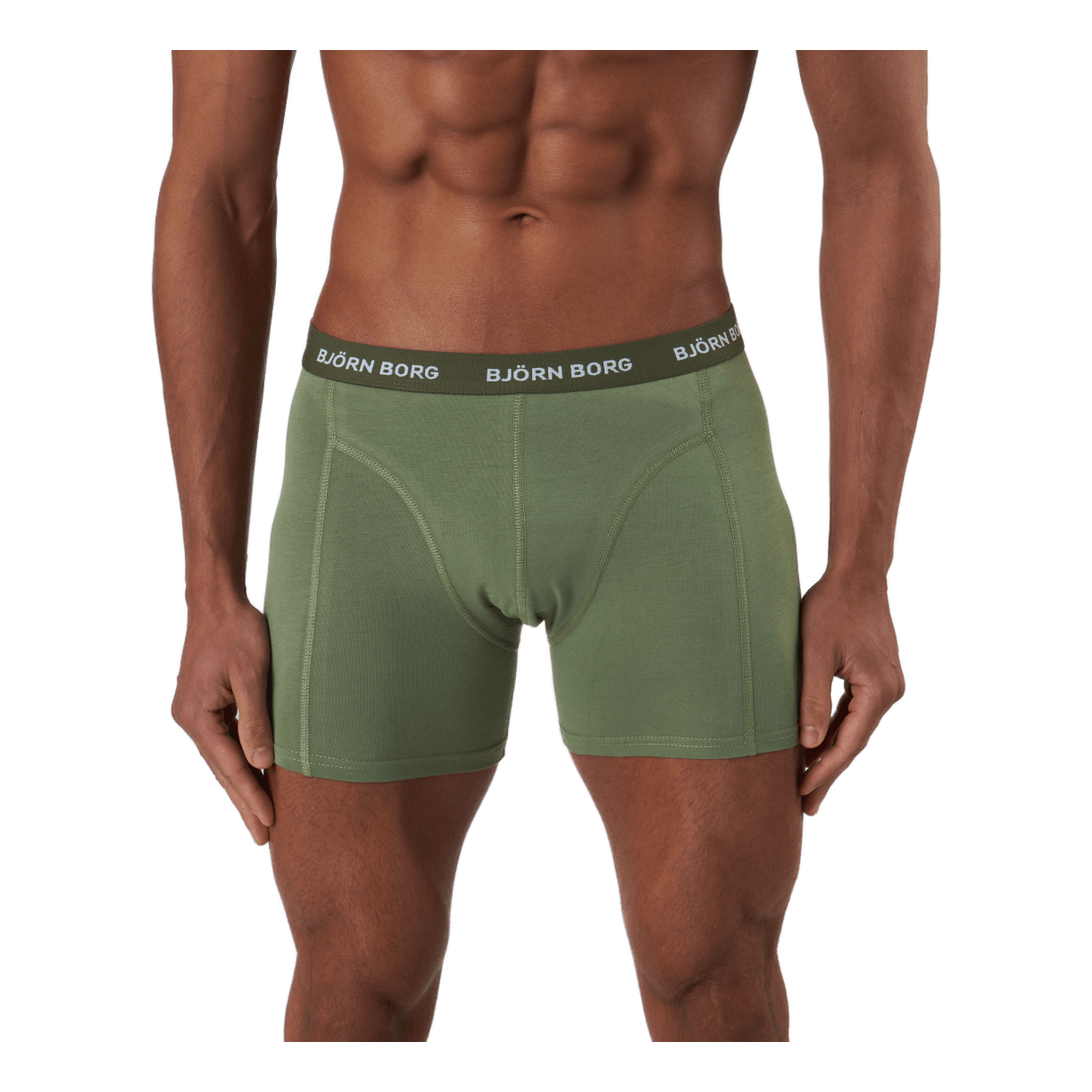 Essential Boxer 3p Multipack 4