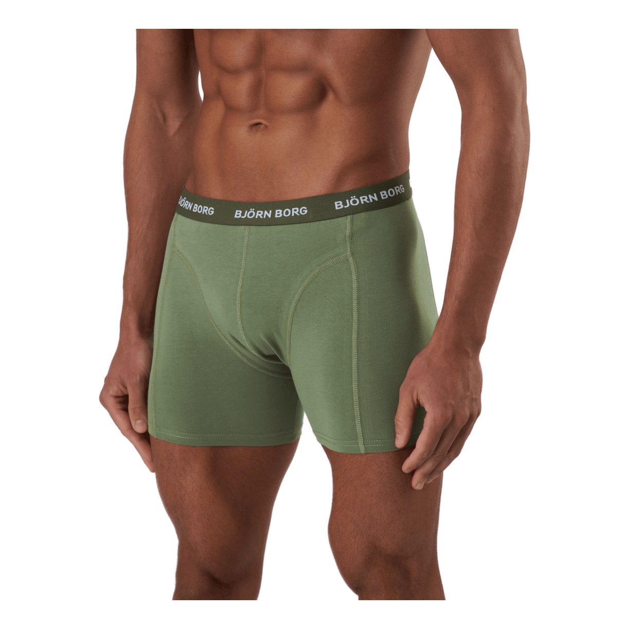 Essential Boxer 3p Multipack 4